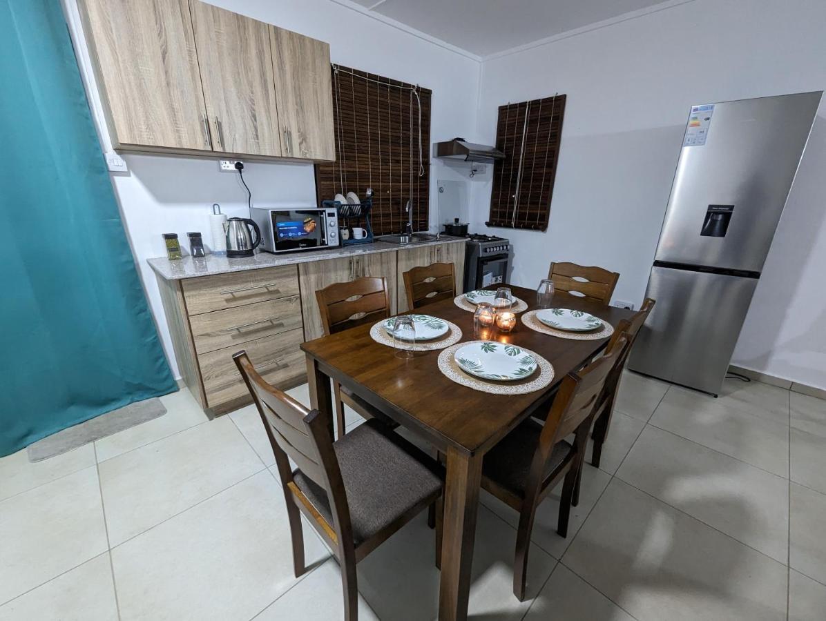 Blissful Abode Gv Apartment Resort Grande Gaube Ngoại thất bức ảnh